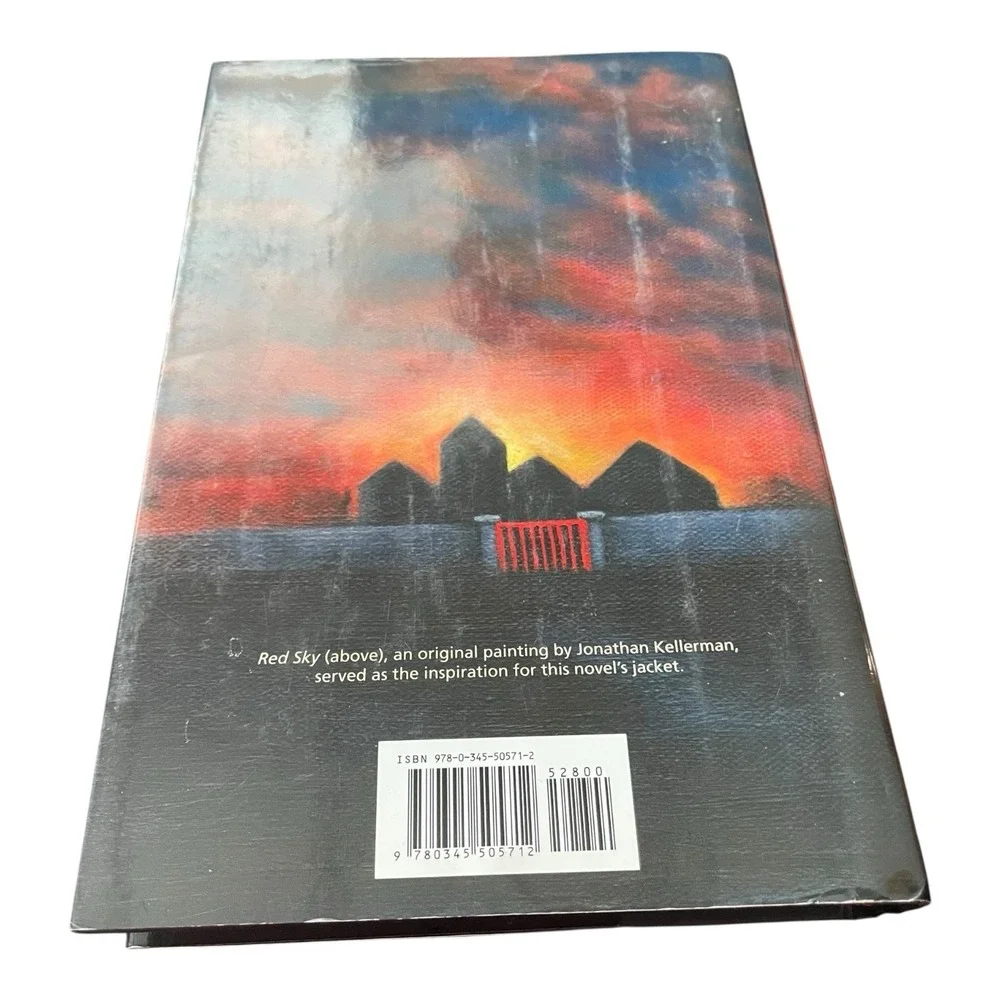 Victims Jonathan Kellerman First Edition‎ Hardcover